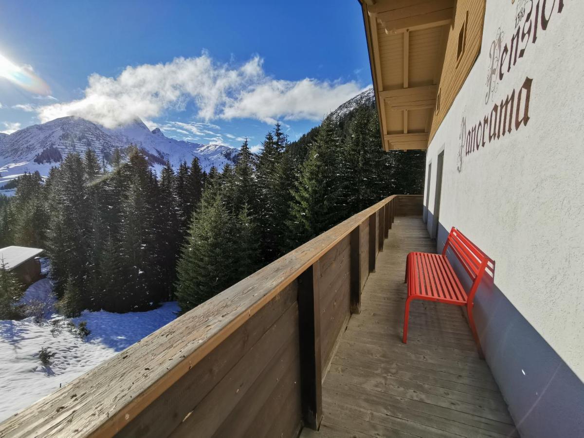 Panorama Daire Warth  Dış mekan fotoğraf