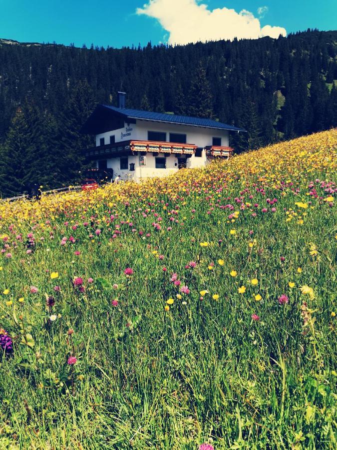 Panorama Daire Warth  Dış mekan fotoğraf