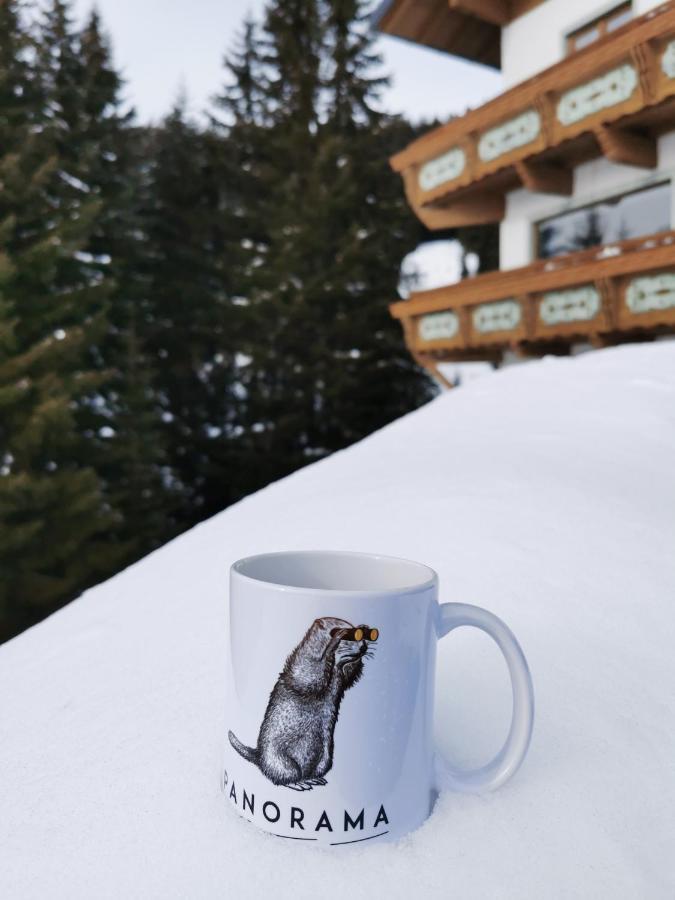 Panorama Daire Warth  Dış mekan fotoğraf